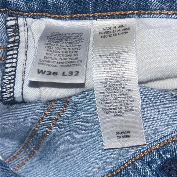 Men’s Lucky Brand Jeans - Picture 5 of 12